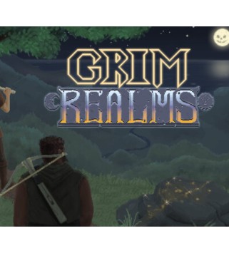 Grim Realms Steam Key GLOBAL